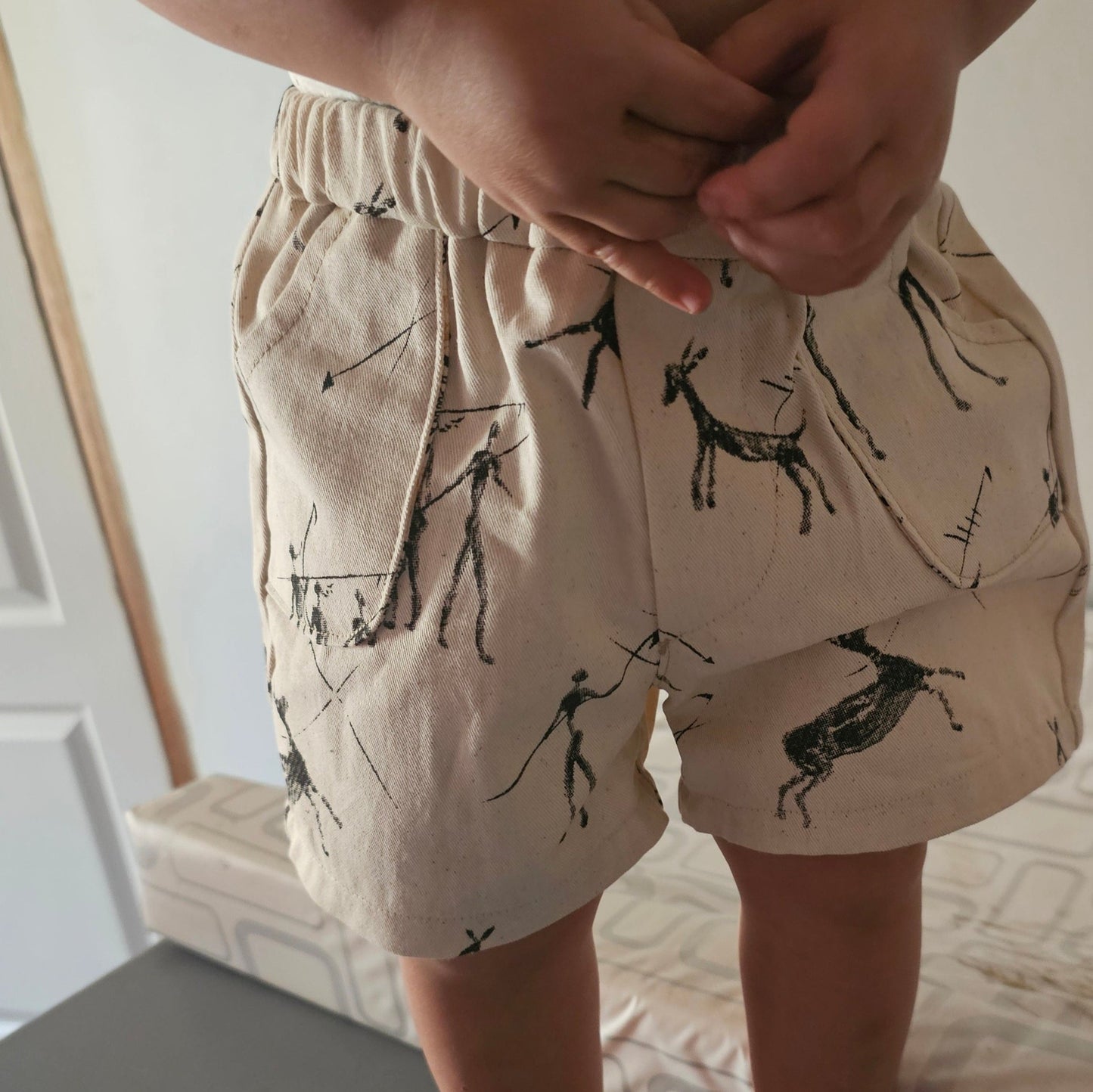 Out of Africa Shorts