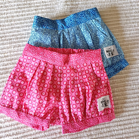 Bubble Shorts