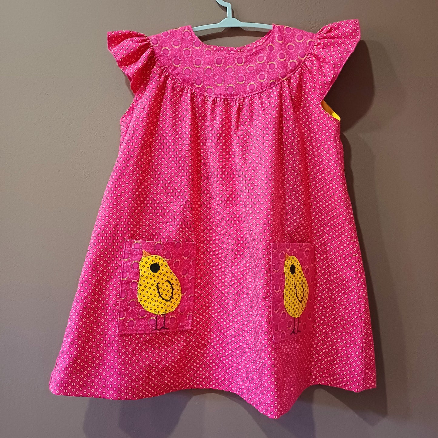 Peppa Dress