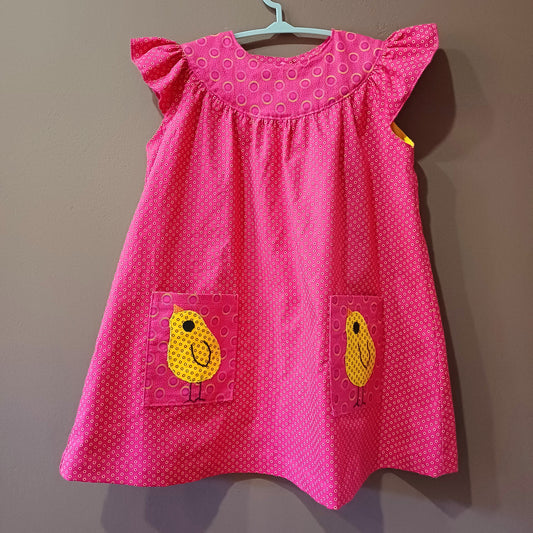 Peppa Dress