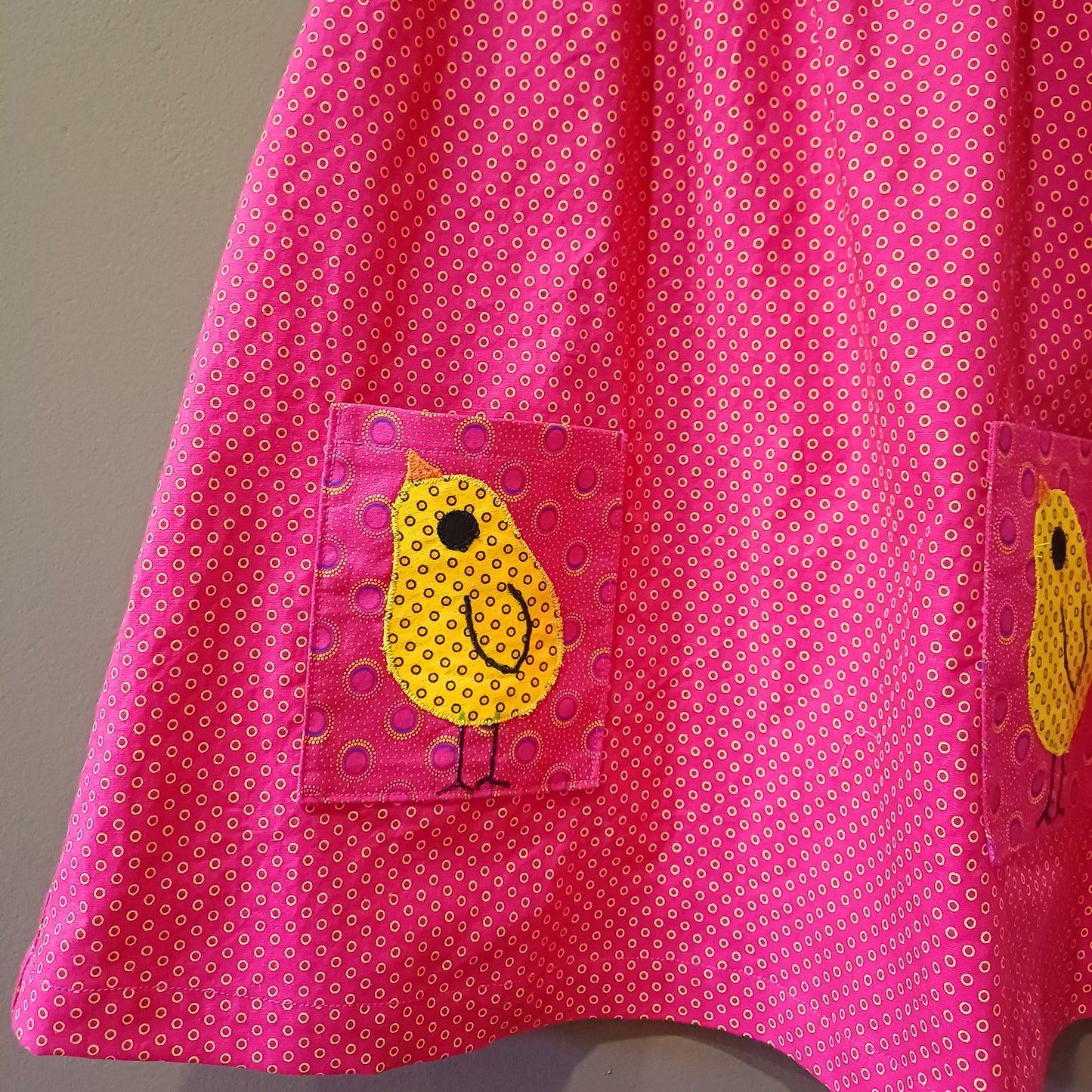 Peppa Dress