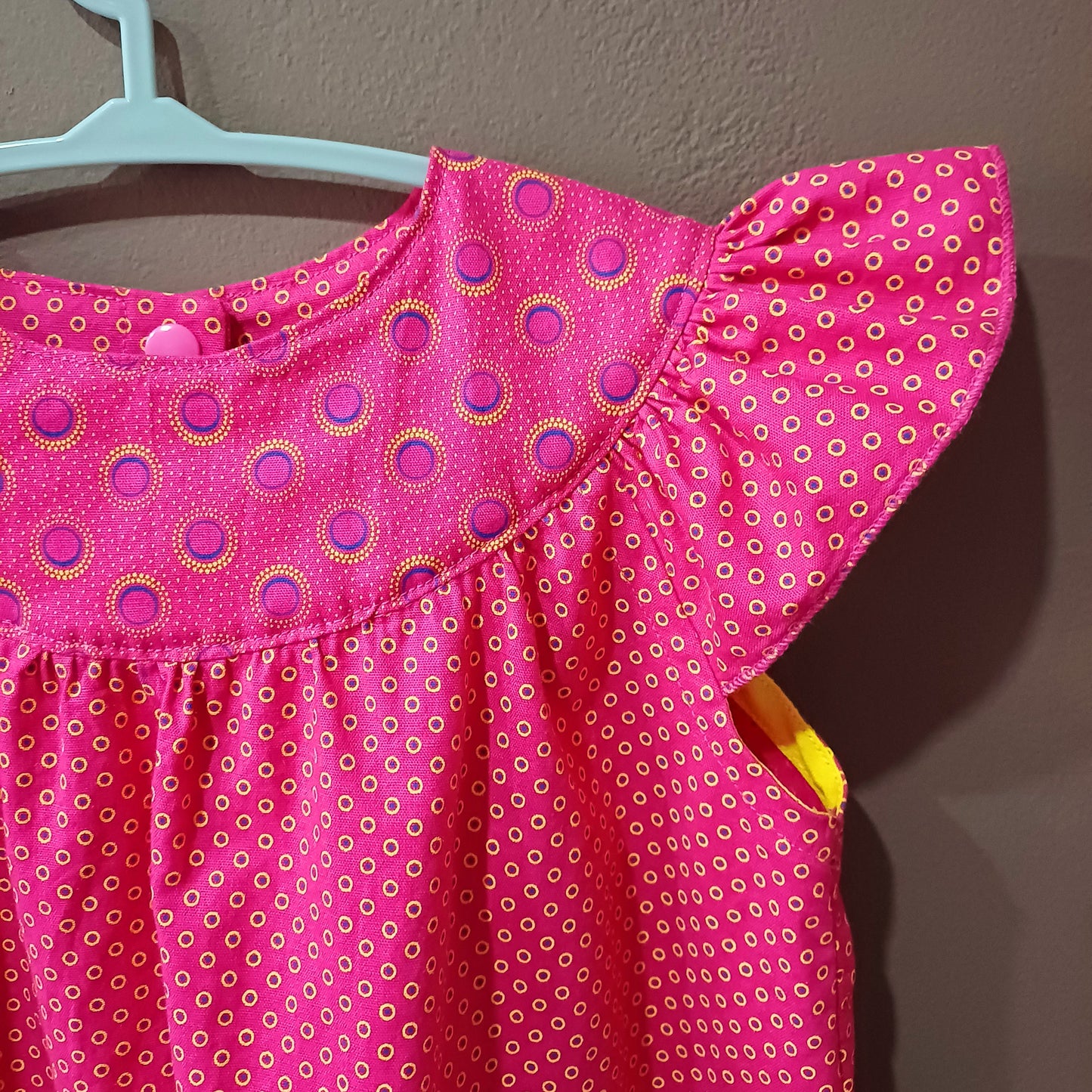 Peppa Dress