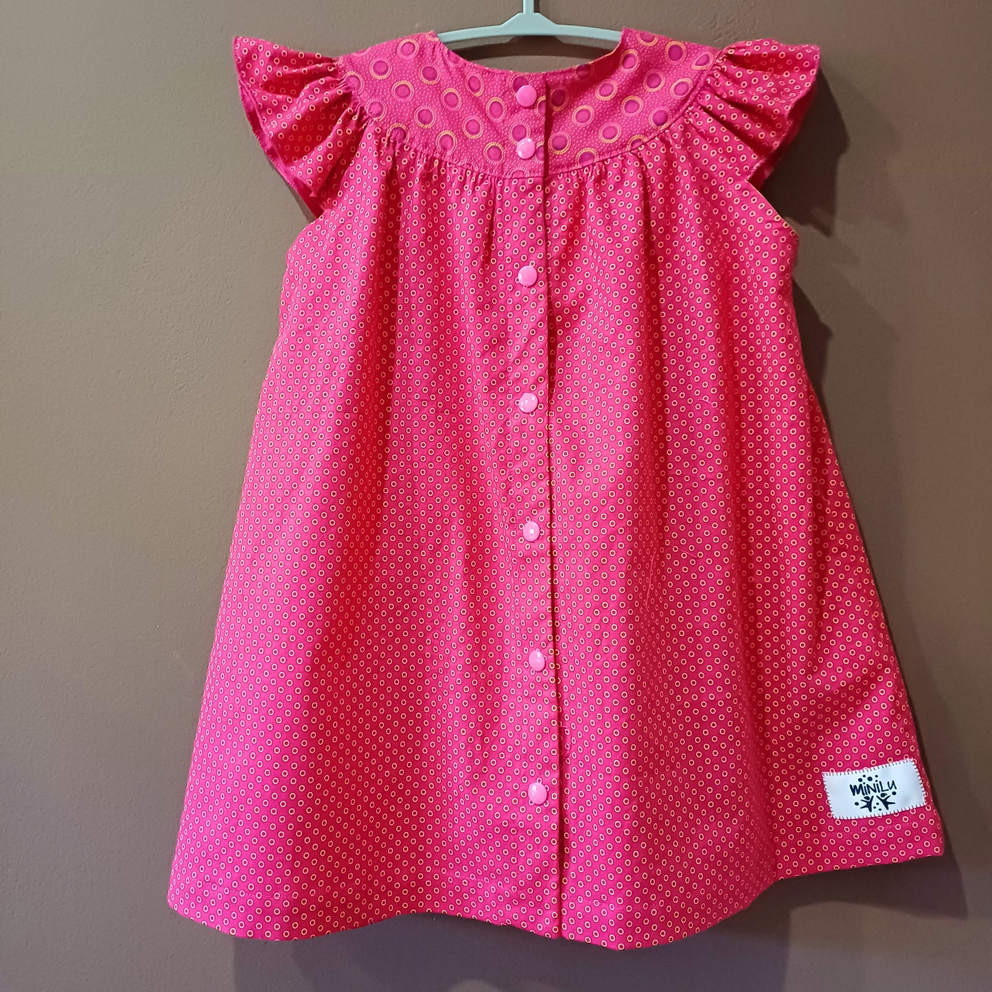 Peppa Dress