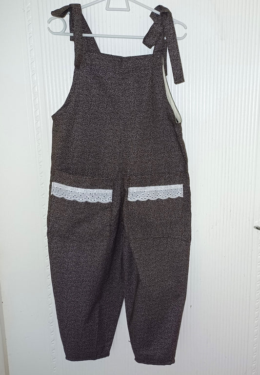 Girls' Dungarees