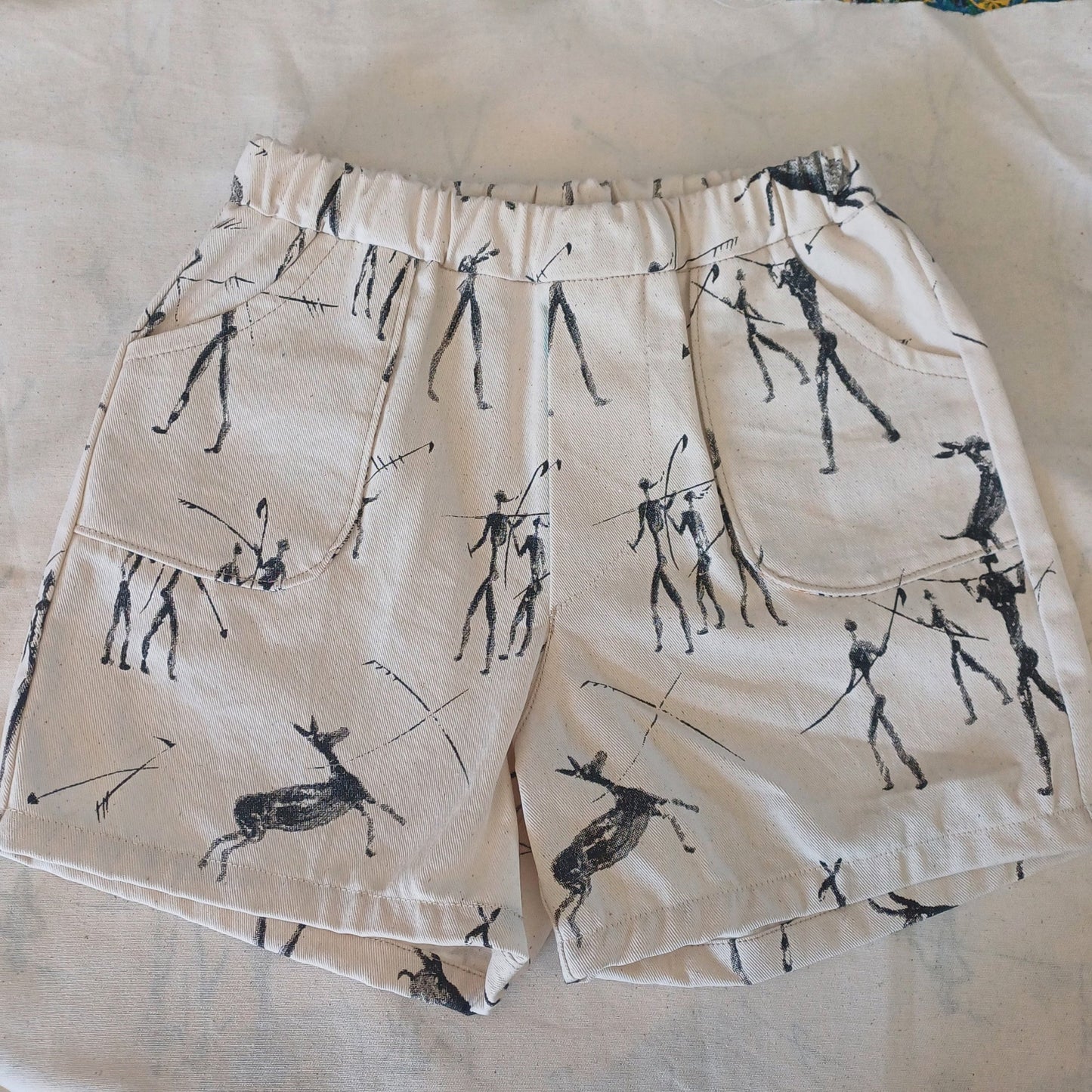 Out of Africa Shorts