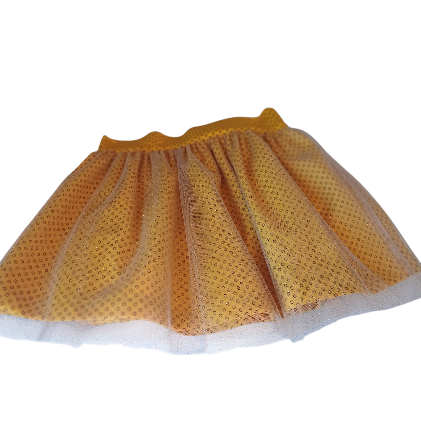 Shweshwe Skirts with Tulle