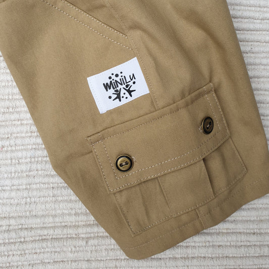 Khaki Shorts