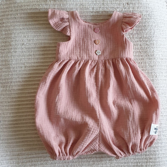 Puffy Bubble Playsuit